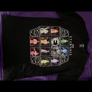 Externals marvel shirt